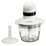 Bosch MMR08A1 hachoir électrique 0,8 L 400 W Anthracite, Blanc