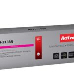 Activejet ATH-313AN (remplacement Canon, HP 126A CRG-729M, CE313A ; Premium ; 1000 pages ; Rouge)