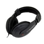 Esperanza EH120 écouteur/casque Écouteurs Arceau Noir