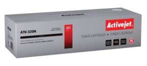 Activejet Cartouche de toner ATK-320N (Kyocera remplacement TK-320 ; Supreme ; 15000 pages ; noir)