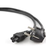 Gembird PC-186-ML12 câble électrique Noir CEE7/4