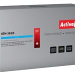 Activejet ATH-361N (remplacement HP 508A CF361A ; Supreme ; 5000 pages ; bleu)