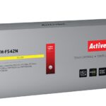Activejet ATH-F542N (remplacement HP 203A CF542A ; Supreme ; 1300 pages ; jaune)