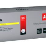 Activejet ATH-F412N (remplacement HP 410A CF412A ; Suprême ; 2 300 pages ; jaune)