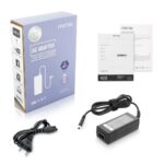 chargeur pour ordinateur portable mitsu 19.5v 2.31a (4.5x3.0 pin) - dell 45W