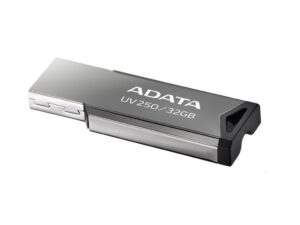 ADATA UV250 lecteur USB flash 32 Go USB Type-A 2.0 Argent