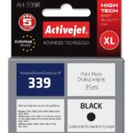 Activejet Encre AH-339R (remplacement HP 339 C8767EE ; Premium ; 35 ml ; noir)