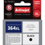 Activejet Encre AH-364BCX (remplacement HP 364XL CN684EE ; Premium ; 20 ml ; noir)