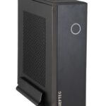 Chieftec IX-03B-OP unité centrale Mini Tower Noir
