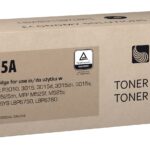 Actis Cartouche de toner TH-55A (remplacement HP 55A CE255A ; Standard ; 6000 pages ; noir)