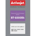 Activejet Encre AB-6000Bk (remplacement Brother BT-6000BK ; Suprême ; 100 ml ; noir)