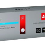 Activejet ATH-321N (remplacement HP 128A CE321A ; Supreme ; 1300 pages ; bleu)