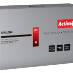 Activejet Cartouche de toner ATR-100N (remplacement de Ricoh 407166 SP100, SP112 ; Supreme ; 1200 pages ; noir)