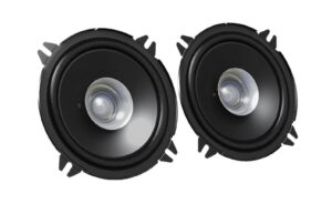 JVC CS-J510X enceinte de voiture Rond 2-voies 250 W 2 pièce(s)