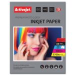Activejet Papier brillant AP4-180G20 (A4 ; 20 pcs.)