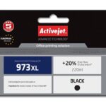 Activejet Encre AH-973BRX (remplacement HP 973XL L0S07AE ; Premium ; 220 ml ; noir)