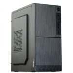 Akyga AK35BK unité centrale Micro Tower Noir
