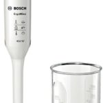 Bosch MSM64010 blender Mélangeur par immersion 450 W Rouge, Blanc