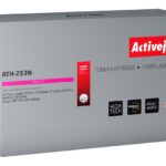 Toner Activejet ATH-253N pour imprimantes HP, Canon, Remplacement HP 504A CE253A, Canon CRG-723M ; Suprême ; 7000 pages ; violet