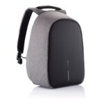 SAC À DOS ANTIVOL XD DESIGN BOBBY HERO PETIT GRIS P/N : P705.702