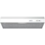 Beko CFB 5310 W hotte 125 m³/h Monté au mur Blanc
