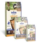 Bosch 52070015 Alimentation sèche pour chiens 15 kg Adulte Millet, Volaille