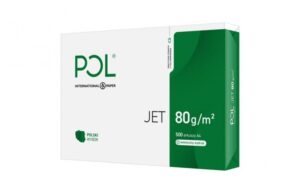 Poljet papier jet d'encre A4 (210x297 mm) Mat 500 feuilles