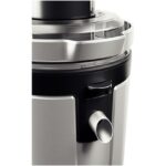 Bosch MES4000 presse-agrumes Centrifugeuse Noir, Gris, Acier inoxydable 1000 W