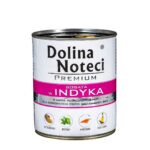 DOLINA NOTECI Premium Rich in turkey - Aliments humides pour chiens - 800 g