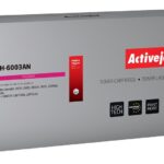 Activejet ATH-6003AN (remplacement HP 124A Q6003A, Canon CRG-707M ; Premium ; 2000 pages ; rouge)