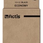 Actis KH-15 encre (remplacement HP 15 C6615N ; Standard ; 44 ml ; noir)