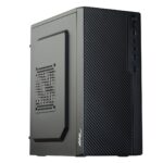 Akyga AK36BK unité centrale Micro Tower Noir