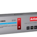 Activejet Cartouche de toner ATK-590BN (Kyocera remplacement TK-590BK ; Suprême ; 7000 pages ; noir)