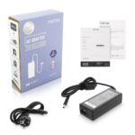chargeur / adaptateur secteur mitsu 19.5v 3.34a (4.5x3.0 pin) - dell 65W