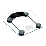 Esperanza EBS008K balance Pèse-personne électronique Rectangle Noir