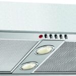 Teka GFH 73 Inox Intégré Acier inoxydable 329 m³/h
