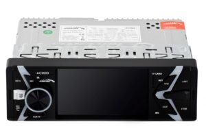 AUDIOCORE RADIO MP5 AVI DIVX AC9900