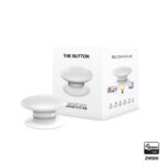 Fibaro The Button Bouton d'alarme Sans fil
