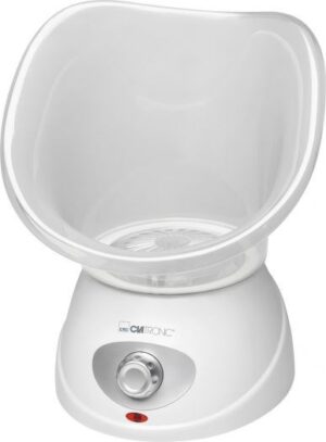 Clatronic GS 3656 sauna facial Blanc