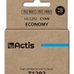 Actis KE-1291 encre (remplacement Epson T1291 ; Standard ; 18 ml ; noir)