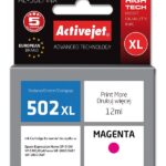 Activejet Encre AE-502MNX (remplacement Epson 502XL W34010 ; Suprême ; 12 ml ; rouge)