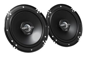 JVC CS-J620X enceinte de voiture 2-voies 300 W Rond