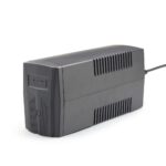 Gembird EG-UPS-B650 alimentation d'énergie non interruptible Interactivité de ligne 0,65 kVA 390 W