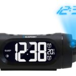 Blaupunkt CRP9BK Radio portable Horloge Noir