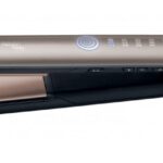 Remington S8590 brosse soufflante et fer à lisser À chaleur Bronze