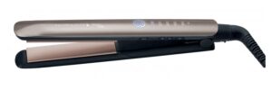 Remington S8590 brosse soufflante et fer à lisser À chaleur Bronze