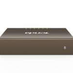 Tenda TEG1005D commutateur réseau Non-géré Gigabit Ethernet (10/100/1000) Gris