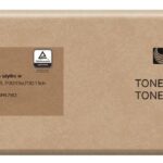 Actis Cartouche toner TH-55X (remplacement HP 55X CE255X, Canon CRG-724H ; Standard ; 12500 pages ; noir)