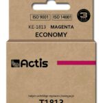 Actis KE-1813 encre (remplacement Epson T1813 ; Standard ; 15 ml ; rouge)