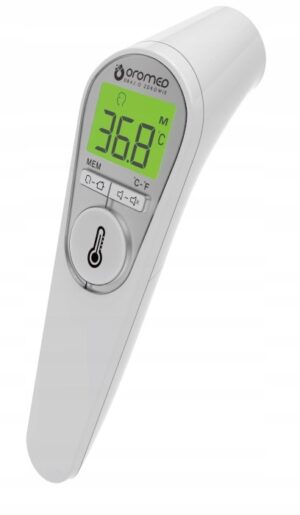 HI-TECH MEDICAL ORO-BABY COLOR thermometre digital Thermomètre à distance
